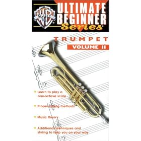 Ultimate Beginner Series: Trumpet 2 [VHS]