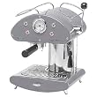 Ariete Espressomaschine Retro silber