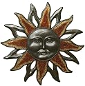 Strathwood Cast Resin Outdoor Wall Ornament, Bronze