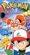 Pokemon - Round One (Vol. 25) [VHS]