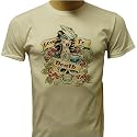 Love To Death Old School Tattoo Biker T-shirt