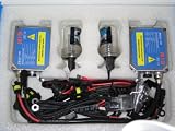 Review Moonlight Electronic ML8KH11KIT / 8000k Series H7 Xenon HID Conversion Kit