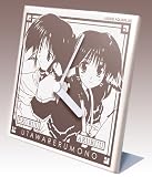 【うたわれるもの】GEE!限定 うたわれるもの卓上タイル時計