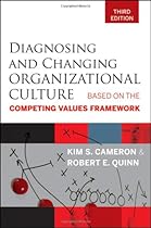 Diagnosing and Changing Organizational Culture: Based on the Competing Values Framework