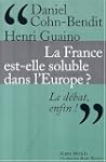 La France est elle soluble dans l'Europe
