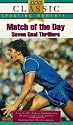 Match Of The Day - Seven Goal Thrillers [VHS] [1964]