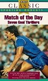 Match Of The Day - Seven Goal Thrillers [VHS] [1964]