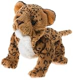 Fur Real Newborn Jungle Cubs - Leopard
