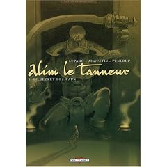 Alim le tanneur, tome 1 : Le Secret des eaux