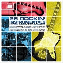 25 Rockin Instrumentals