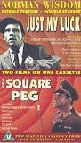 Just My Luck / Square Peg [1957] VHS