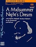 Review Cambridge University Press  / A Midsummer Night's Dream Audio cassette: Performed by Warren Mitchell & Cast (New Cambridge Shakespeare Audio)