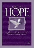Here's Hope Bible: New International Version, New Testament