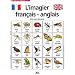 L'imagier fran�ais-anglais : 225 Mots illustr�s