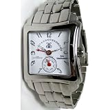 Eric Edelhausen, Oberon Men's Automatic Watch with Flyback Date Indicator