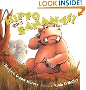 Hippo Goes Bananas!