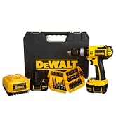 DEWALT Drill and Bit Set with Instant $25 Off at Checkout