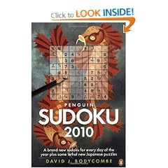 Penguin Sudoku 2010