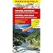 Spanien. 1:300000: Marco Polo Regionalkarte Spanien. Pyren�en, Costa Brava, Baskenland, Navarra, Aragon, Andorra, Kantalonien 1 : 300 000: TEIL 3