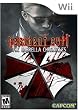Resident Evil: Umbrella Chronicles WII