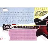 Mel Bay Guitar Master Chord Wall Chart - B001C4V9B2