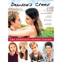 Dawson's Creek - The Complete Second Season
