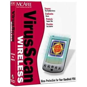 McAfee VirusScan Wireless 1.0