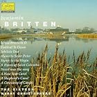 Britten: The Choral Works, Vol. III - Missa Brevis in D major, Op. 63; A Ceremony of... by  Simon Birchall, Benjamin Britten, Harry Christophers, Sixteen, and The Sixteen 