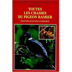 Toutes les chasses du pigeon ramier