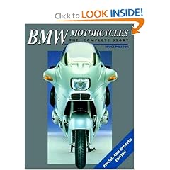 BMW Motorcycles: The Complete Story (Crowood Autoclassics)