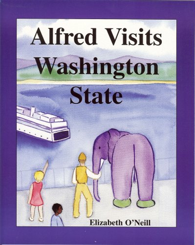 Textbook Cover for Alfred Visits Washington State