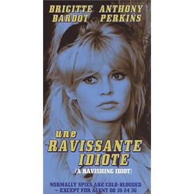A Ravishing Idiot (Une Ravissante Idiote) [VHS]