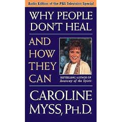 Why People Don't Heal and How They Can