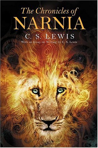 Books: The Chronicles of Narnia