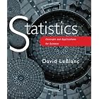 Statistics: Concepts and Applications for Science with Workbook by David C. Leblanc
