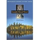 Click here to buy CANADAS BOREAL FOREST (Smithsonian Natural History Series) by HENRY DAVID J.