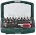 Metabo Bit-Box Promotion, 32 teilig