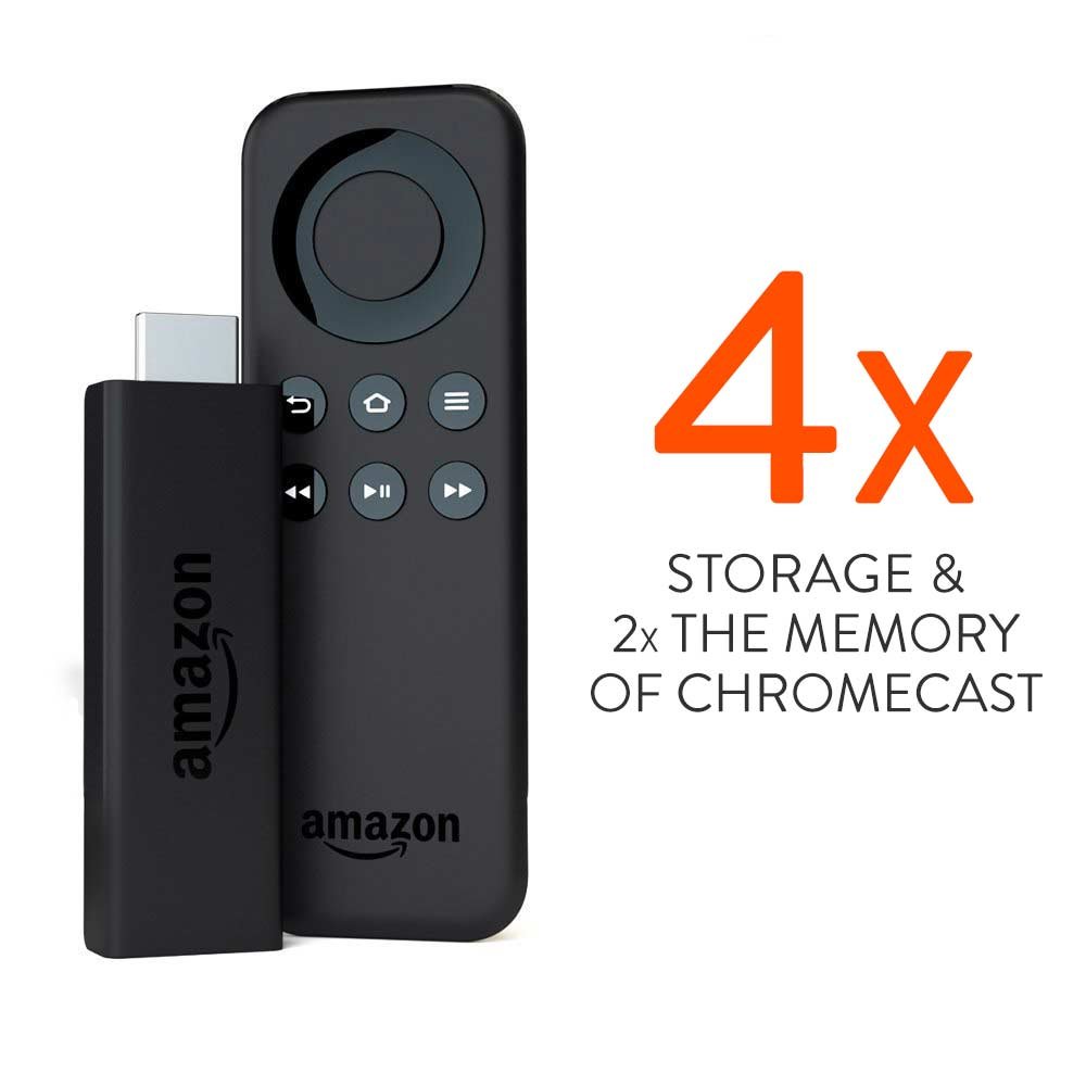 Amazon Fire TV Stick