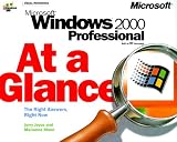 Microsoft Windows 2000 Professional At a Glance (Eu-at a Glance)