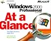  : Microsoft  Windows  2000 Professional At a Glance (Eu-at a Glance)