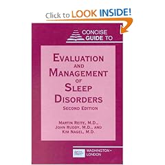 Concise Guide to Evaluation and Management of Sleep Disorders, Second Edition