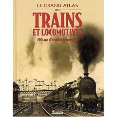 Grand Atlas des trains