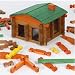 Deluxe Log Building Set