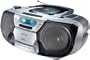 Philips AZ1007 CD Radio Cassette Recorder Boombox