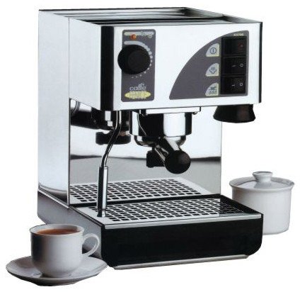 Coffee Shop Espresso Machine on Of Nemox Fenice Espresso Machine Maker  At Coffee Maker Reviews Shop