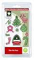 Cricut 2000538 Seasonal Cartridge Trim the Tree