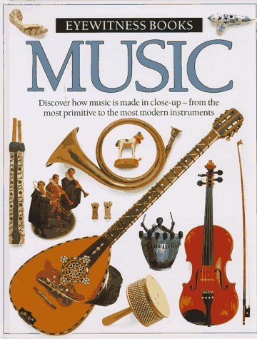 Music (Eyewitness Books)