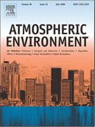 Thermodesorption of aerosol matter on multiple filters of different materials for a more detailed evaluation of sampling artifacts [An article from: Atmospheric Environment]