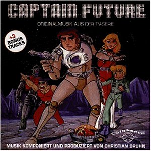 Christian Bruhn - Captain Future - Zortam Music