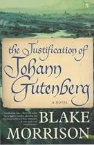 The Justification of Johann Gutenberg